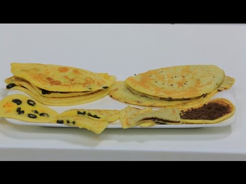 طريقة إعداد ساندوتشات الكريب لوجبات المدارس