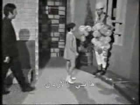 أول ظهور مثير للفنانة نسرين في طفولتها