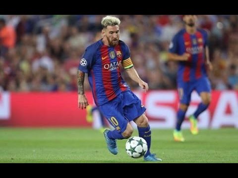 شاهد قنطرة ميسي لحكم الراية