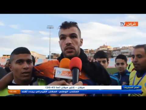 شاهد فريق المدية يضيف بلعباس إلى قائمة ضحاياه