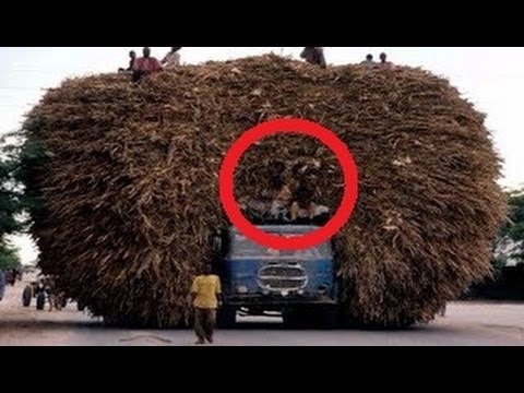 شاهد  أروع المهارات والفنيات والطرائف في عالم القيادة