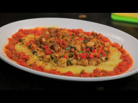 شاهد طريقة إعداد فطيرة سمك بالإعشاب