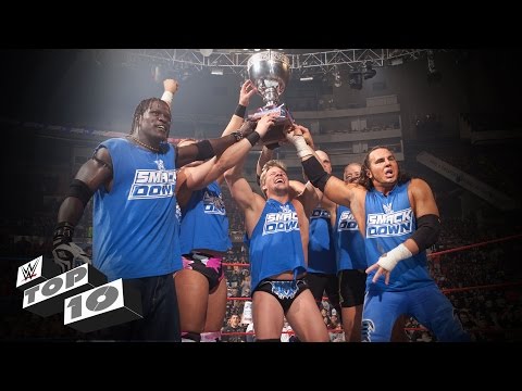 شاهد  أفضل 10 عروض رو ضد سماك داون