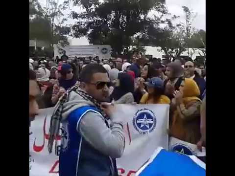 إضرابٌ لمستخدمي شركة الطرق السيارة في المغرب