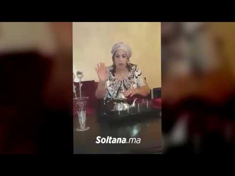 بالفيديو نجاة اعتابو تكشف عن حقيقة طلبها 40 مليون سنتيم