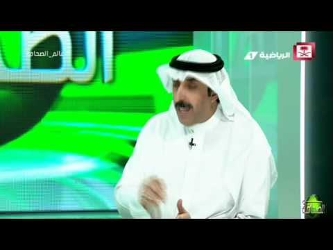 شاهد  عادل عزت لا يملك شرط الخبرة مقارنة بخالد المعمر