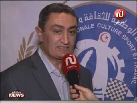 بالفيديو  دورة دولية للشطرنج في منستير