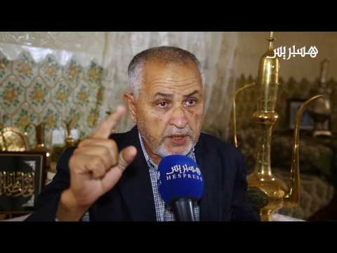 شاهد مولاي علي بوغالب يواجه الإهمال والدمار في القصر الكبير