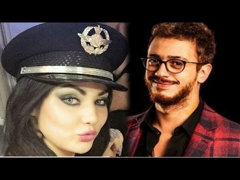 شاهدابتسام تسكت تتضامن مع سعد لمجرد بطريقة رائعة