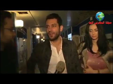 شاهد مراد يلدريم يشكر الله أنه التقى بإيمان الباني