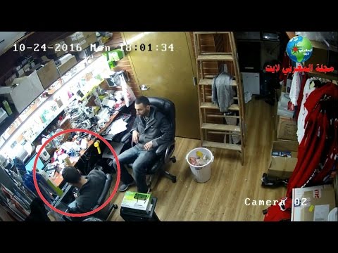 شاهد ما الذي وقع لهاتف ذكي أثناء إصلاحه