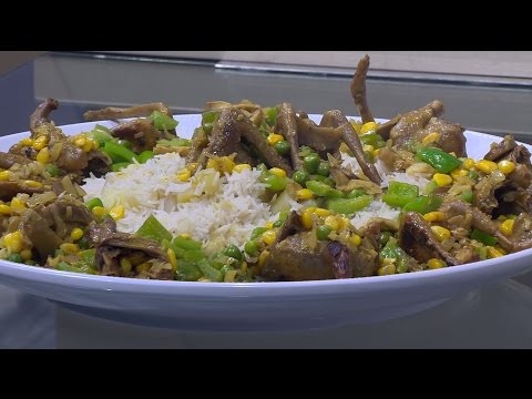 شاهد طريقة إعداد حمام بالكاري