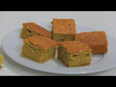 شاهد طريقة إعداد كيك البطاطا