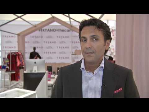 إطلاق تشكيلة علامة ذا كارتل في متجر ترايانو في أبو ظبي