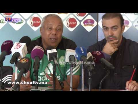 محمد فاخر يؤكد أن لاعبي الرجاء ليسوا محتاجين إلى تحفيزات في الديربي