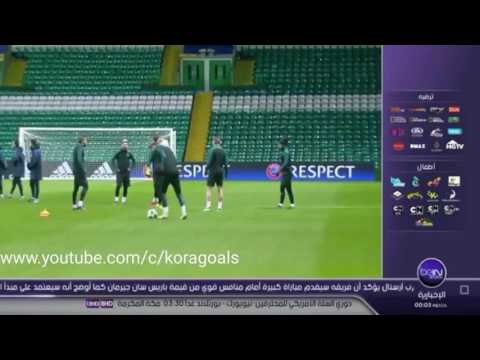 شاهد مباراة سيلتيك وبرشلونة