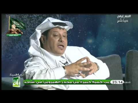 أبو هداية يخشى أن يرى أندية المقدمة تنافس على الهبوط