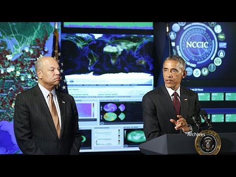 اجتماع حول الأمن الإليكتروني في سان فرانسيسكو