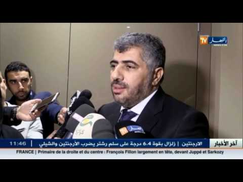 شاهد هل سينتعش الاقتصاد على محور الجزائر الإمارات