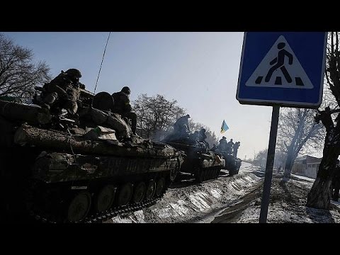 بوروشينكو يصّرح بأنَّ وقف إطلاق النار في أوكرانيا صعب