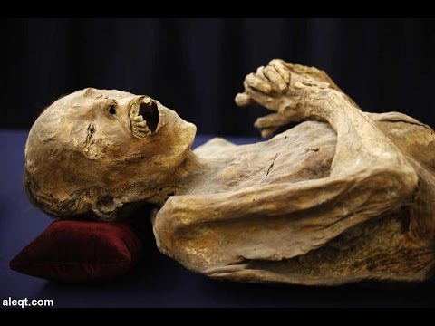 شاهد أخطر وثائقي عن مومياء اليمن الغامضة
