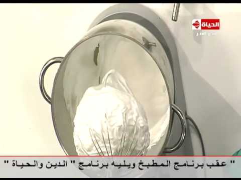 طريقة إعداد سوفلية الشيكولاتة