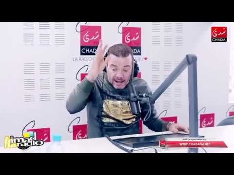 شاهد عادل الميلودي يهاجم الشاب رزقي