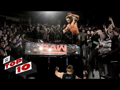 شاهد أبرز اللحظات في عرض الرو الأخير