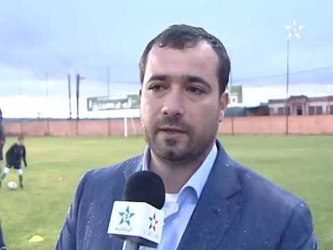 شاهد افتتاح أكاديمية كورفر في المغرب