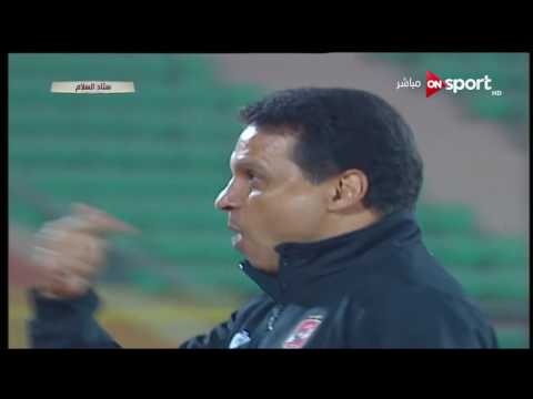 شاهد سبب عصبية حسام البدري على أحد الجماهير