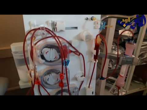 شاهد امرأة تعاني من القصور الكلوي وتنجب بطريقة طبيعية