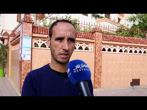 شاهد الوضع الصحي المتدهور في القصر الكبير