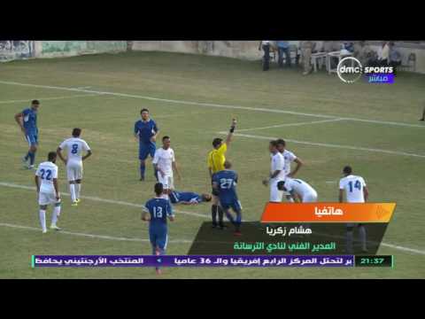 شاهد المدير الفني للترسانة يُشبّه النادي بإقليم الباسك