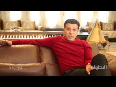 بالفيديو  كريم بلق يؤكد أنه لم يتقاضى درهمًا من جامعة كرة القدم