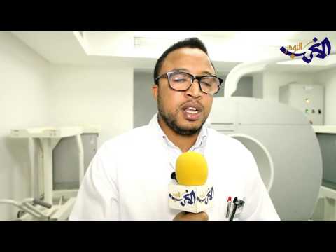 بالفيديو ايت أيوب بناصر يشرح أهمية الأجهزة الموجودة في مستشفى المنارة في مراكش