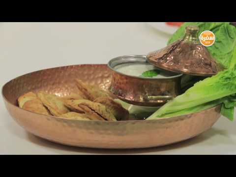 شاهد طريقة إعداد سمبوسك هندي باللحمة المفرومة