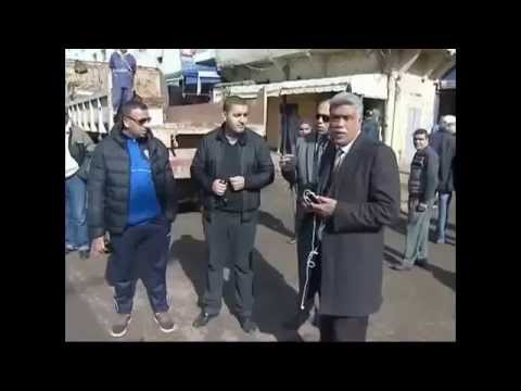 تحرير الملك العمومي في الرباط