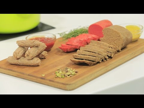 شاهد إعداد السوسيس والهوت دوج