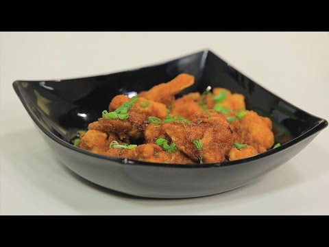 شاهد طريقة إعداد قرنبيط بالعسل والثوم