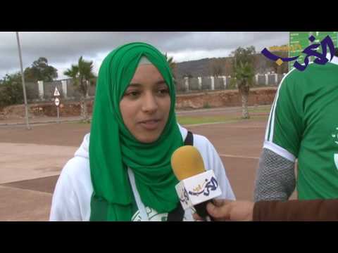 شاهد رد فعل جمهور الرجاء البيضاوي بعد المباراة