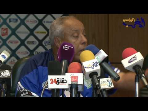 محمد فاخر يشرح أسباب التعادل بين الفريقين