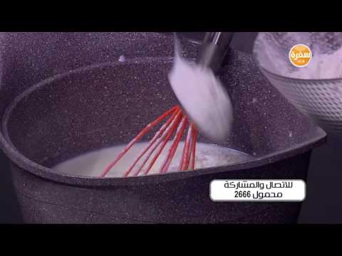 بالفيديو طريقة عمل ومقادير السحلب