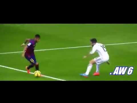 شاهد نجوم ريال مدريد أمام برشلونة الإسباني