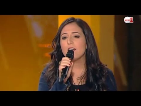 نبيلة معان تبدع في أغنية تراثية في برنامج 60 دقيقة للفن