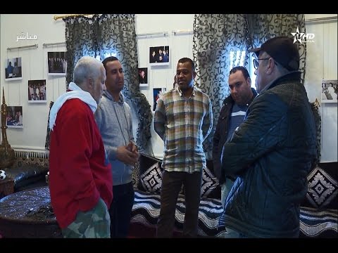 حكاية الديربي في معقل تأسيس نادي الوداد الرياضي في المدينة القديمة