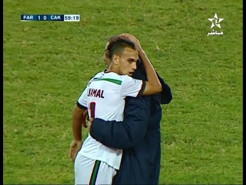 بالفيديو هدف لقاء الجيش الملكي في مواجهة فريق شباب أطلس خنيفرة