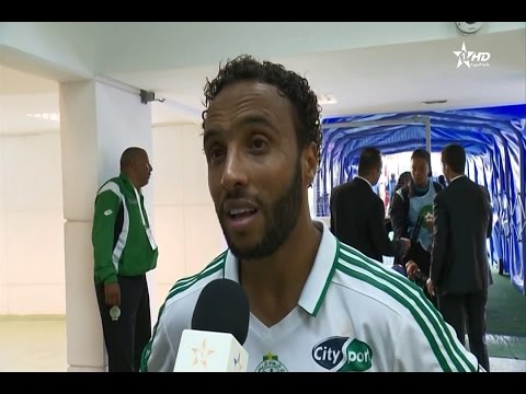 فريق الوداد يتعادل مع نظيره الرجاء ويحافظ على صدارة الدوري المغربي