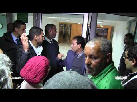 فوضى تنظيمية غير مسبوقة في ملعب أغادير