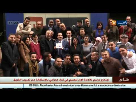 عمار غول يهنئ قناة النهار بحصولها على المرتبة الثانية