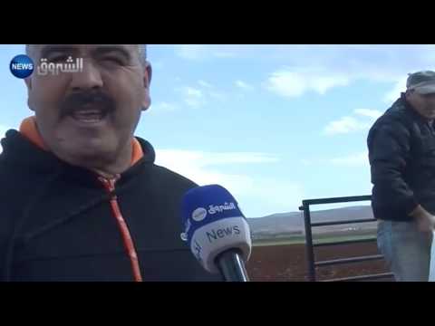 شاهد  تعطُّل انطلاق حملة الحرث والبذر